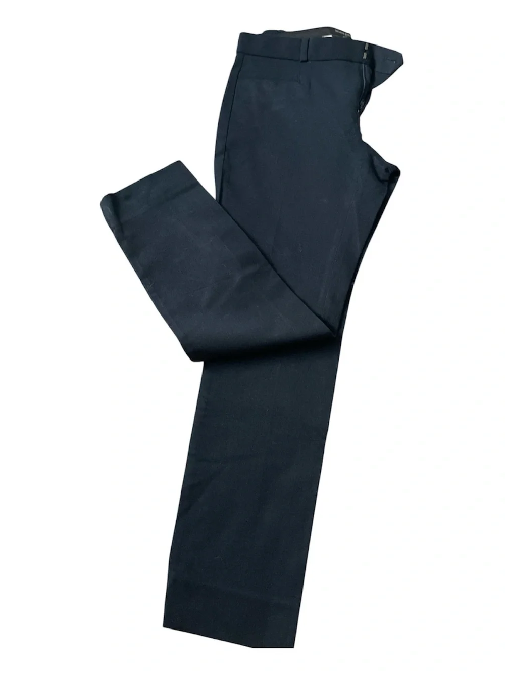 Banana Republic Navy Pants - Jackson Fit Flat